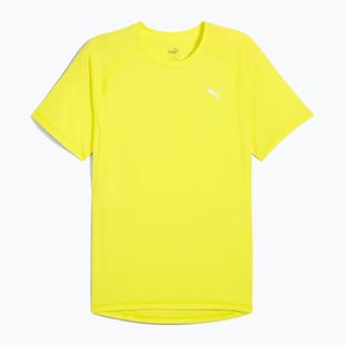 Футболка для бігу чоловіча PUMA Run Velocity Tee Poly lemon sherbert