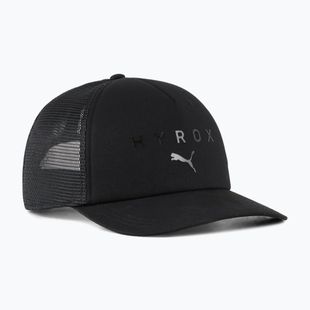 Кепка з козирком PUMA x HYROX Trucker чорна