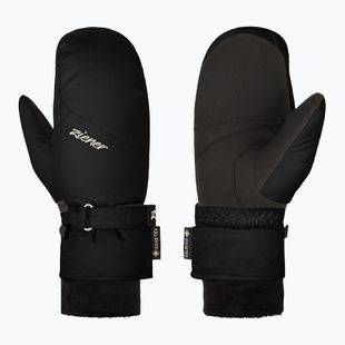 Рукавиці гірськолижні жіночі ZIENER Klairo-Z GTX+Gore Plus Warm Mitten black