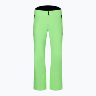 Штани лижні чоловічі BOGNER FIRE+ICE Nic-T vibrant lime
