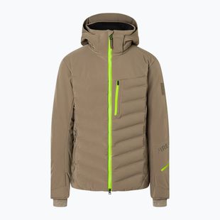 Куртка лижна чоловіча BOGNER FIRE+ICE Radek walnut
