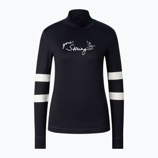 Кофта термоактивна жіноча Bogner Fire+Ice Malu deepest navy