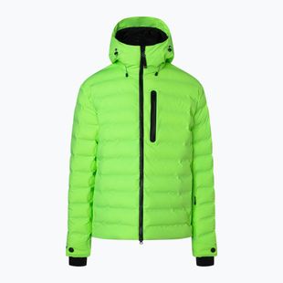Куртка лижна чоловіча Bogner Fire+Ice York vibrant lime