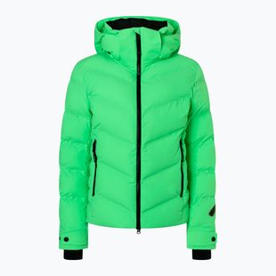 Куртка лижна жіноча BOGNER FIRE+ICE Tec-Sael vibrant apple