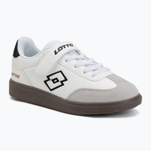 Взуття дитяче Lotto Vintal Kids white/black