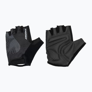 Рукавички велосипедні жіночі ZIENER Cleni-Z Lady black