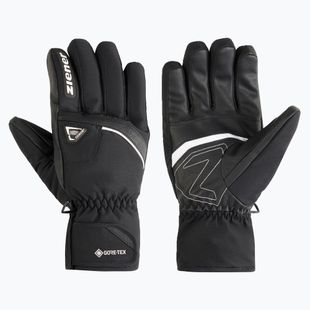Рукавиці гірськолижні чоловічі ZIENER Galiso-Z GTX+Gore Plus Warm black