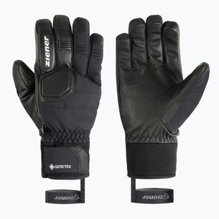 Рукавиці гірськолижні чоловічі ZIENER Ginos-Z GTX PR black