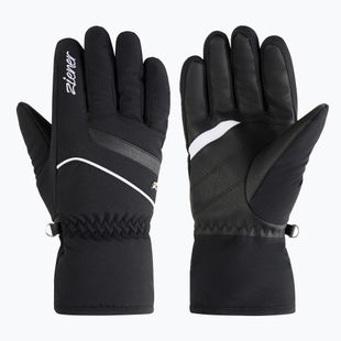 Рукавиці гірськолижні жіночі ZIENER Kaipo-Z black
