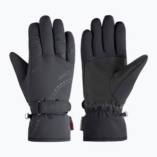 Рукавиці гірськолижні жіночі ZIENER Keva-Z PR black