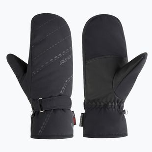 Рукавиці гірськолижні жіночі ZIENER Kevi-Z PR Mitten black