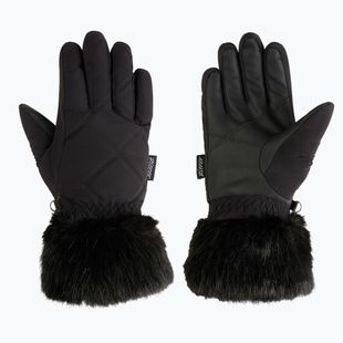 Рукавиці гірськолижні жіночі ZIENER Kwinz-Z black