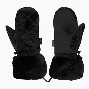 Рукавиці гірськолижні жіночі ZIENER Kwinzi-Z Mitten black