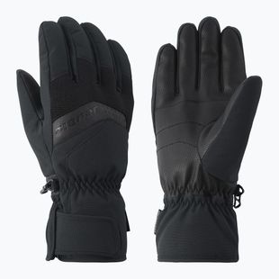 Рукавиці лижні ZIENER Gabino black/red