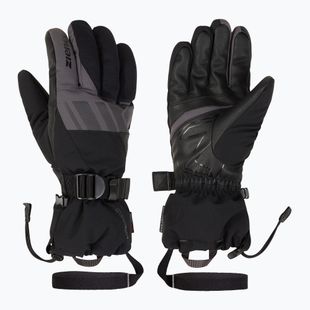 Рукавиці лижні чоловічі Ziener Ghalion Aquashield Glove magnet