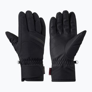 Рукавиці лижні жіночі Ziener Khaniana-Z PR Mitten Glove black