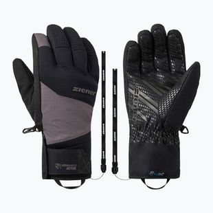 Рукавиці лижні чоловічі Ziener Gastius-Z Aquashield AW Glove magnet