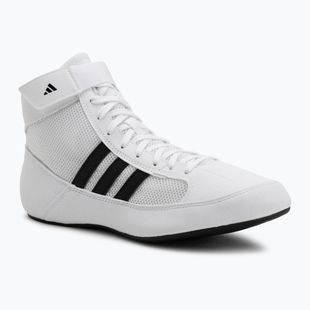Кросівки боксерські adidas HVC footwear white/ core black