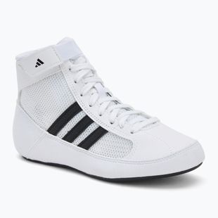 Кросівки боксерські adidas Havoc footwear white/ core black