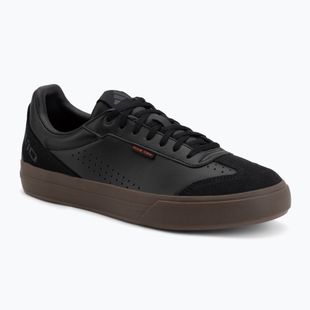 Чоловічі велосипедні туфлі платформи adidas FIVE TEN Sleuth DLX 2 core black/carbon/gum5