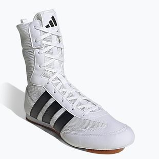 Кросівки боксерські adidas Box Hog Classic white