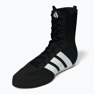 Кросівки боксерські adidas Box Hog Classic black