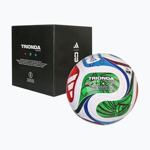 М'яч футбольний adidas Trionda League Box World Cup 26 multicolor
