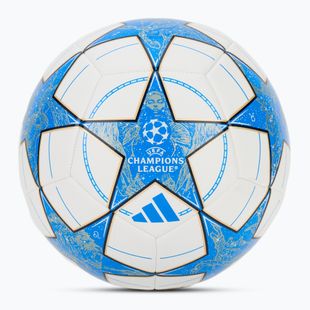 М'яч футбольний adidas UCL Training розмір 5 white/blue