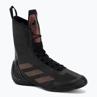 Кросівки боксерські чоловічі adidas Speedex Ultra black