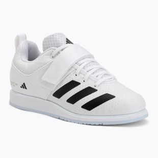 Кросівки для важкої атлетики adidas Powerlift 5 white