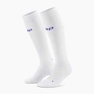 Шкарпетки жіночі CEP Ultralight Tall 4.0 white