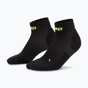 Шкарпетки жіночі CEP Ultralight Low Cut 4.0 black