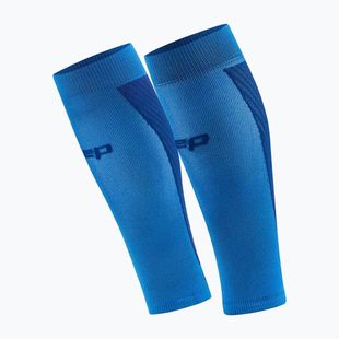 Пов'язки компресійні на гомілки жіночі CEP Ultralight Calf 4.0 blue/dark blue