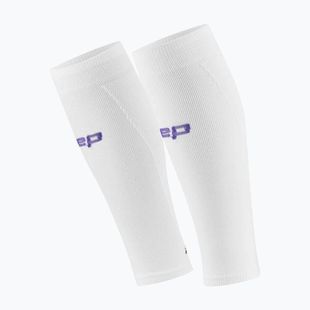 Чоловічі компресійні гетри на литки CEP Ultralight Calf 4.0 white
