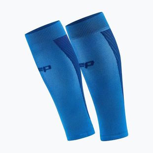 Чоловічі компресійні гетри на литки CEP Ultralight Calf 4.0 blue/dark blue