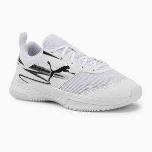 Дитяче взуття для занять у залі PUMA Varion II Jr puma white/puma black