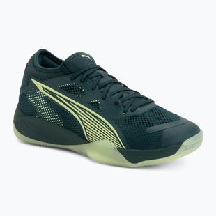 Кросівки гандбольні PUMA Eliminate NITRO SQD 4 green