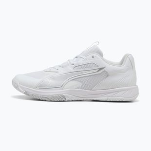 Гандбольне взуття PUMA Accelerate Pro 4 puma white/puma silver