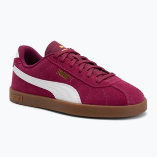 Кросівки PUMA Club II berry/puma white/puma gold
