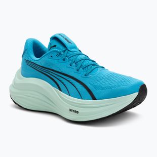 Кросівки для бігу чоловічі PUMA MagMax Nitro mint melt/speed Bblue
