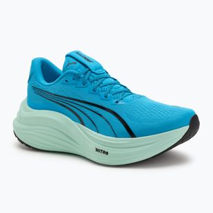 Кросівки для бігу чоловічі PUMA MagMax Nitro mint melt/speed blue