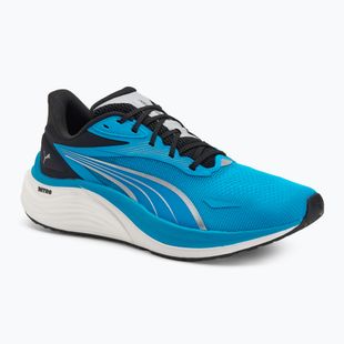 Кросівки для бігу чоловічі PUMA Electrify Nitro 4 mint melt/speed blue