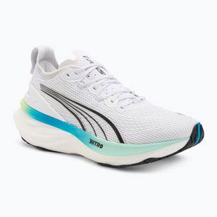 Кросівки для бігу чоловічі PUMA ForeverRun Nitro 2 puma white/speed blue
