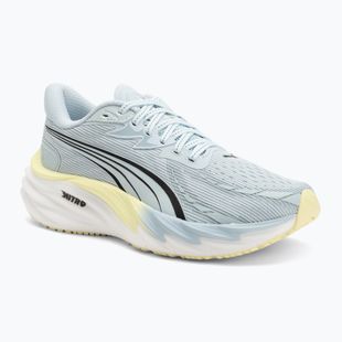 Кросівки для бігу жіночі Puma Velocity Nitro 4 sea glass / gold moon