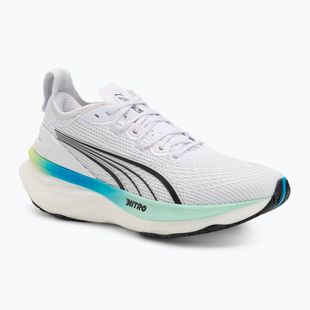 Кросівки для бігу жіночі PUMA ForeverRun Nitro 2 puma white/mint melt