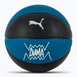 PUMA teamJAWS Баскетбольні м'ячі electro royal / пума чорний розмір 7
