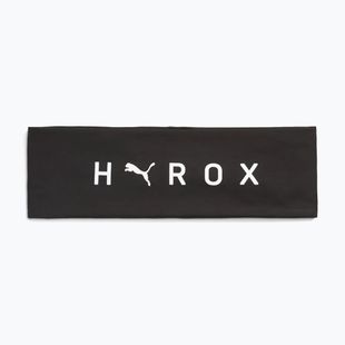 Пов’язка на голову PUMA x HYROX Sweatband чорна
