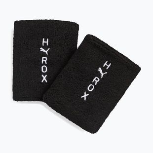 Фротки на зап’ястя PUMA x HYROX Wristband 2 шт. чорний