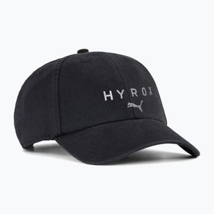 Кепка з козирком PUMA x HYROX BB чорна