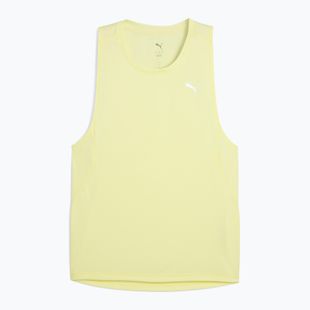 Футболка для бігу чоловіча PUMA Velocity Tank Poly gold moon